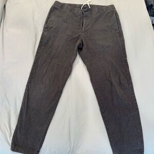 Bonobos Charcoal Chinos for Men